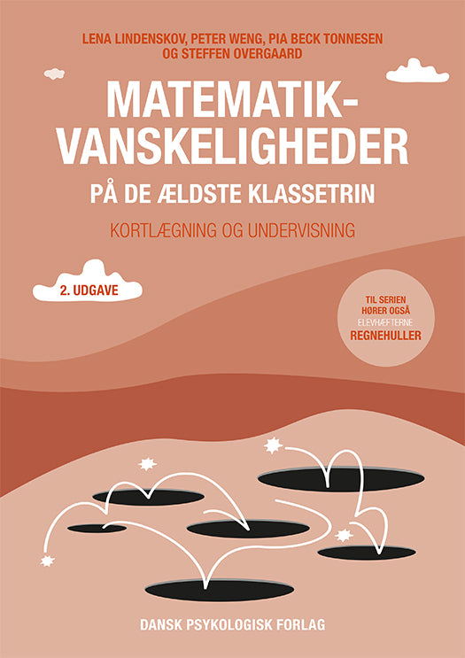 Matematikvanskeligheder på de ældste klassetrin