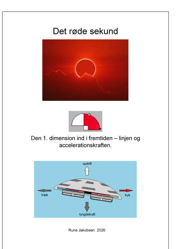 Det røde sekund