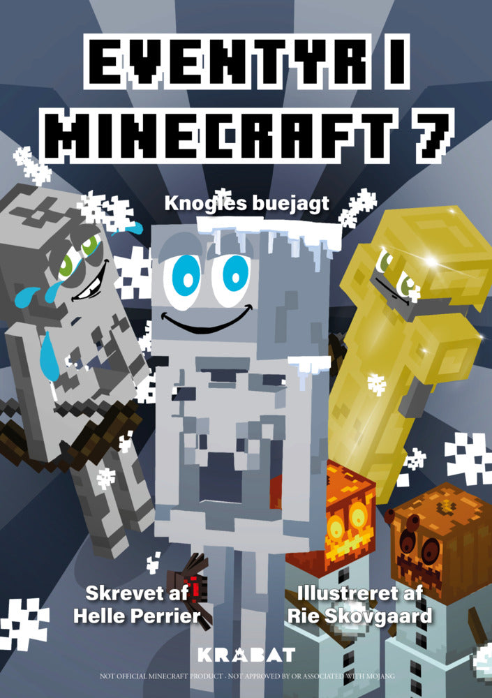 Eventyr i Minecraft 7