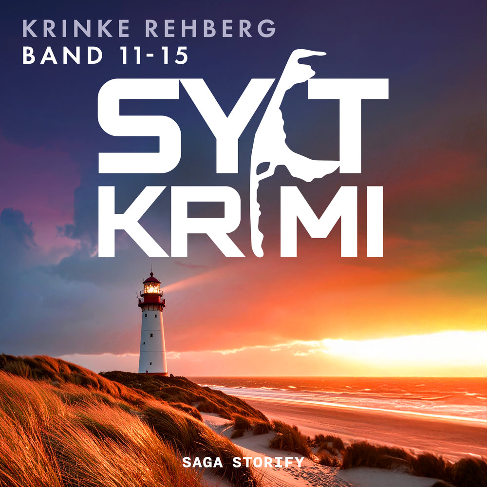 SYLTKRIMI: Band 11-15