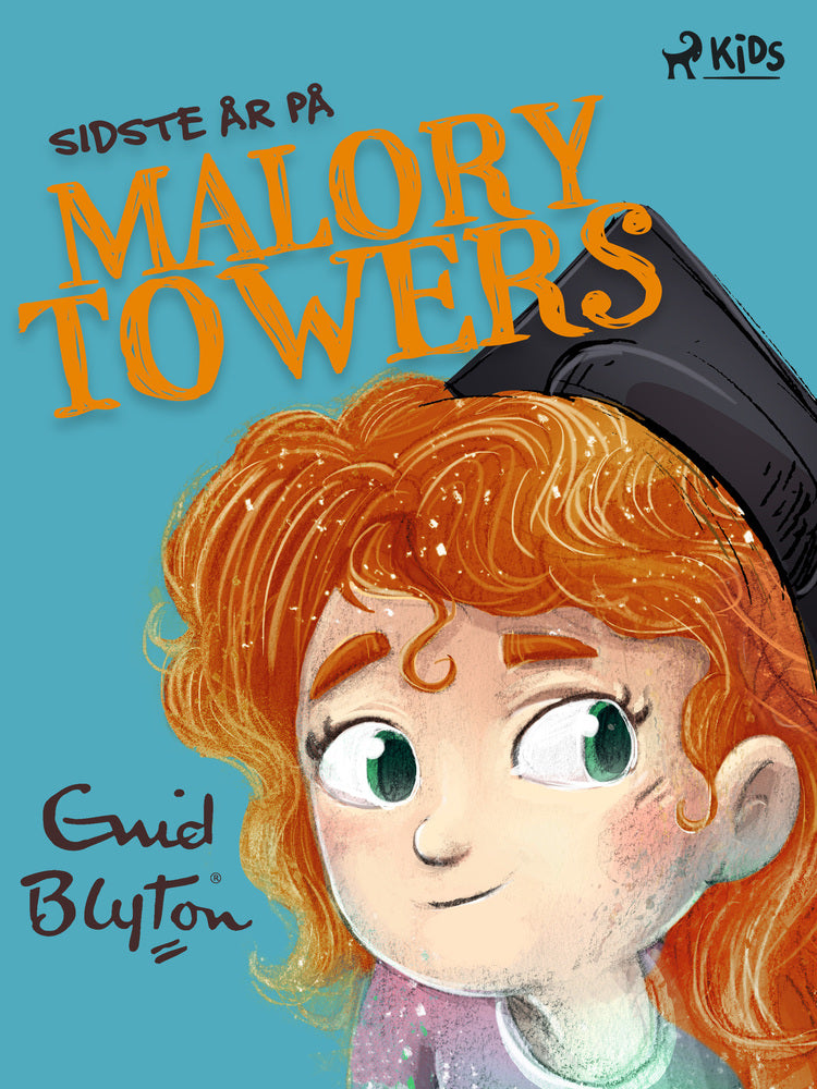 Sidste år på Malory Towers