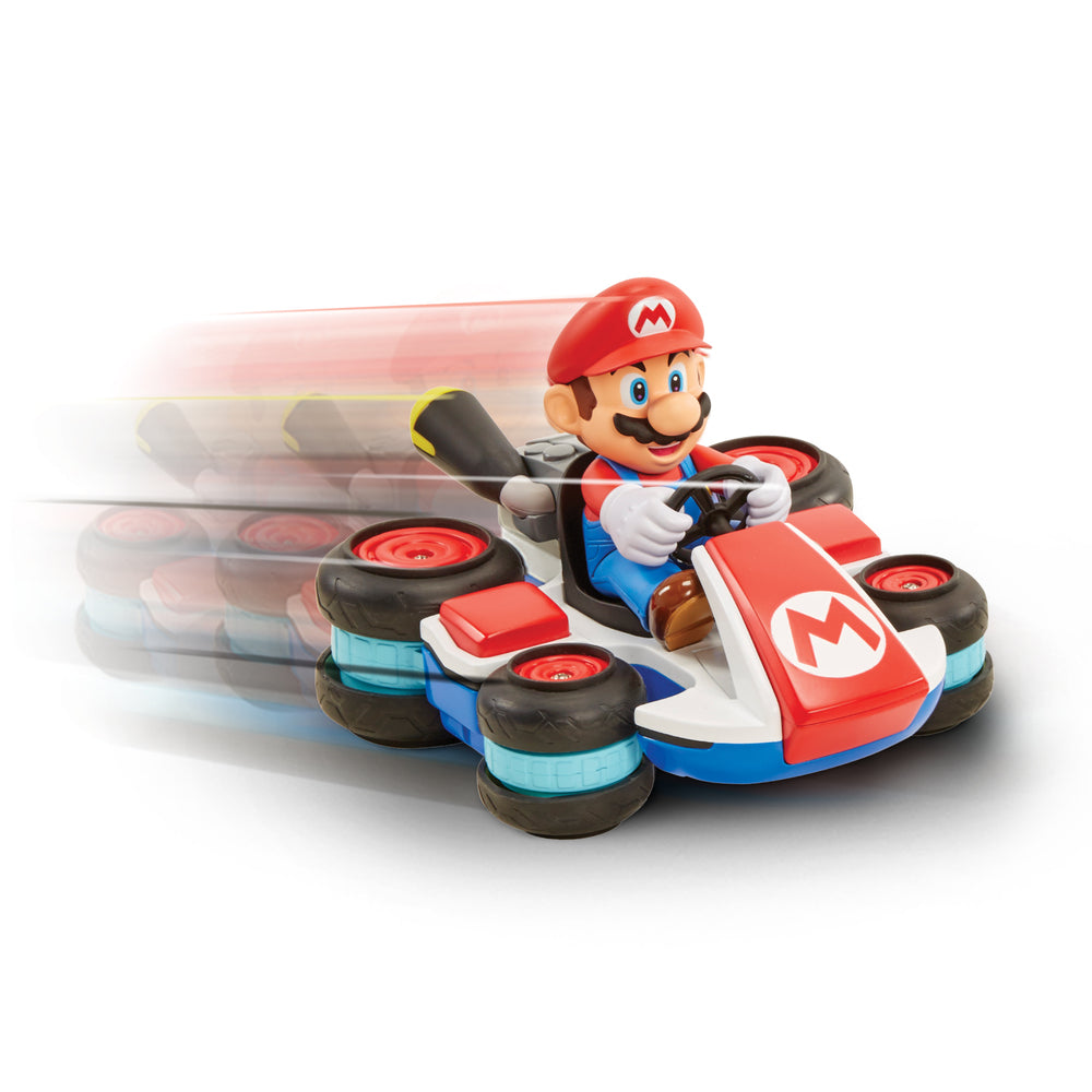 SUPER MARIO kart mini RC racer