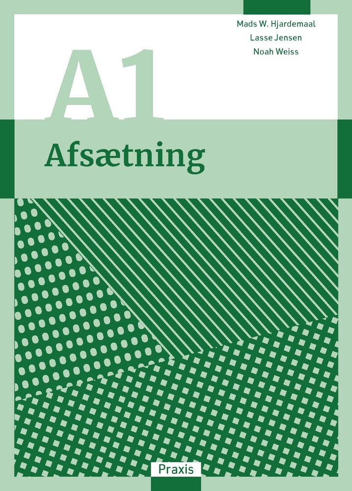 Afsætning A1