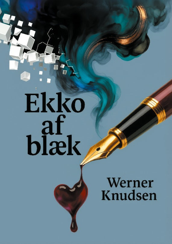 Ekko af blæk