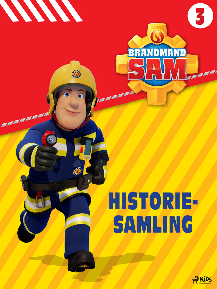 Brandmand Sam – Historiesamling 3