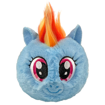 TY Rainbow dash bouncer