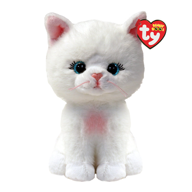 D1 TY Amelia cat beanie boos