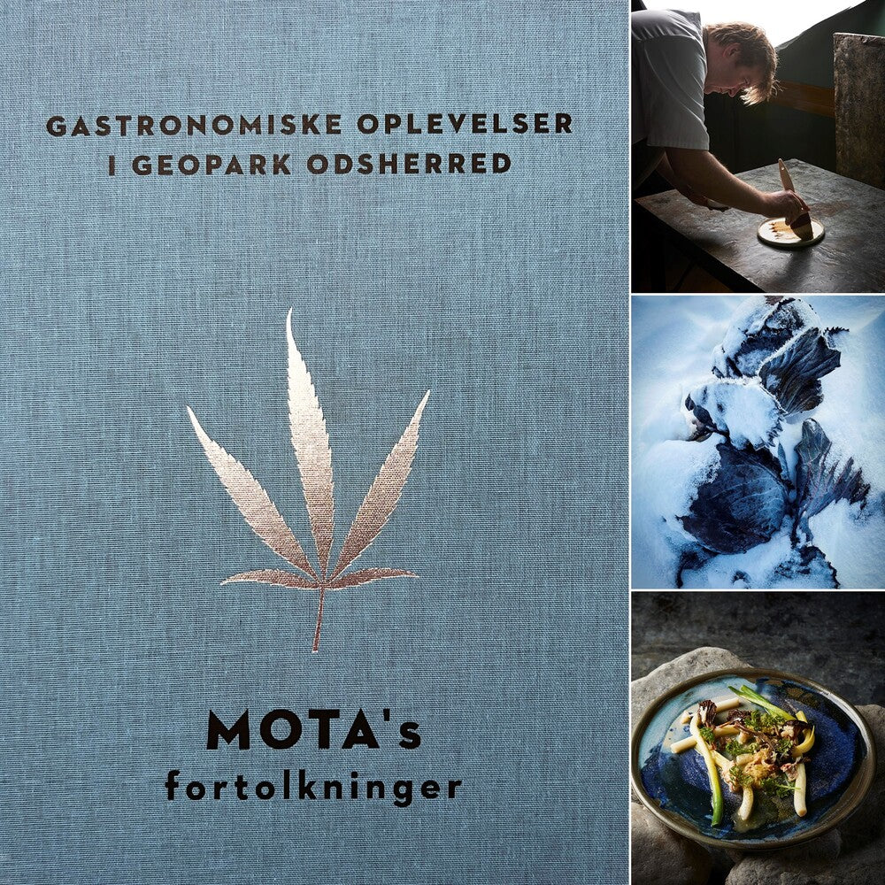 Gastronomiske oplevelser i Geopark Odsherred - MOTA's fortolkninger