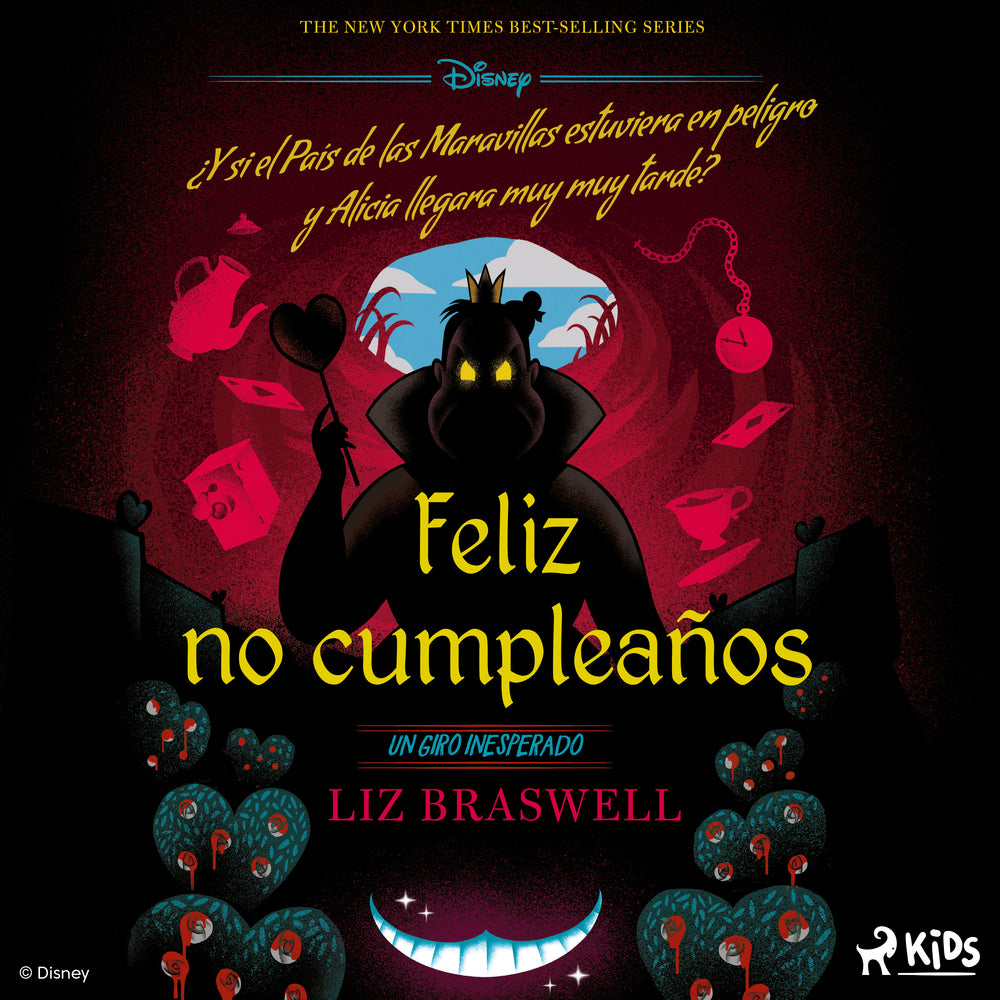 Un giro inesperado: Feliz no cumpleaños