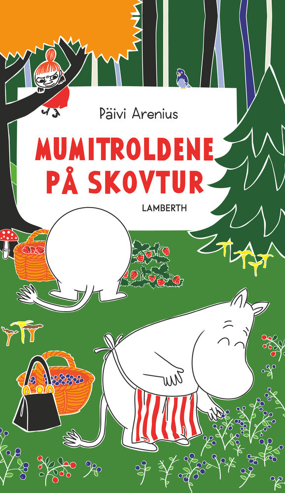 Mumitroldene på skovtur