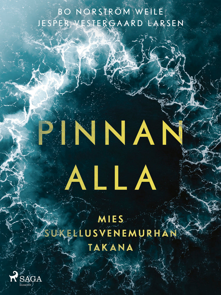 Pinnan alla – Mies sukellusvenemurhan takana