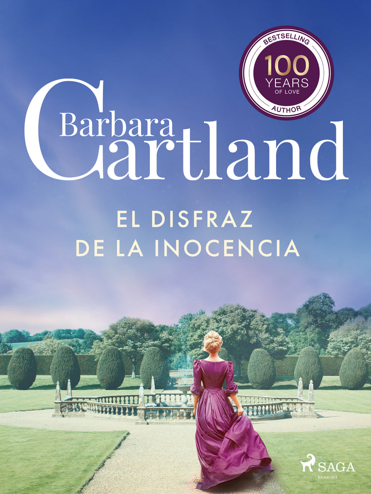 El Disfraz De la Inocencia (La Colección Eterna de Barbara Cartland 16)