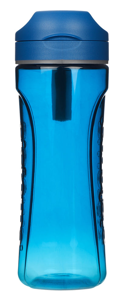 Drikkeflaske Sistema Tritan Swift blå 600ml