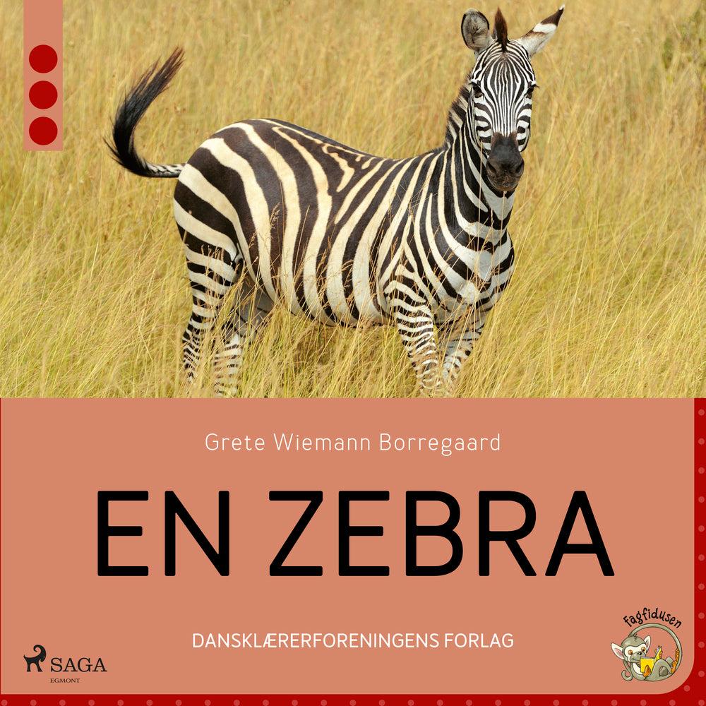 En zebra