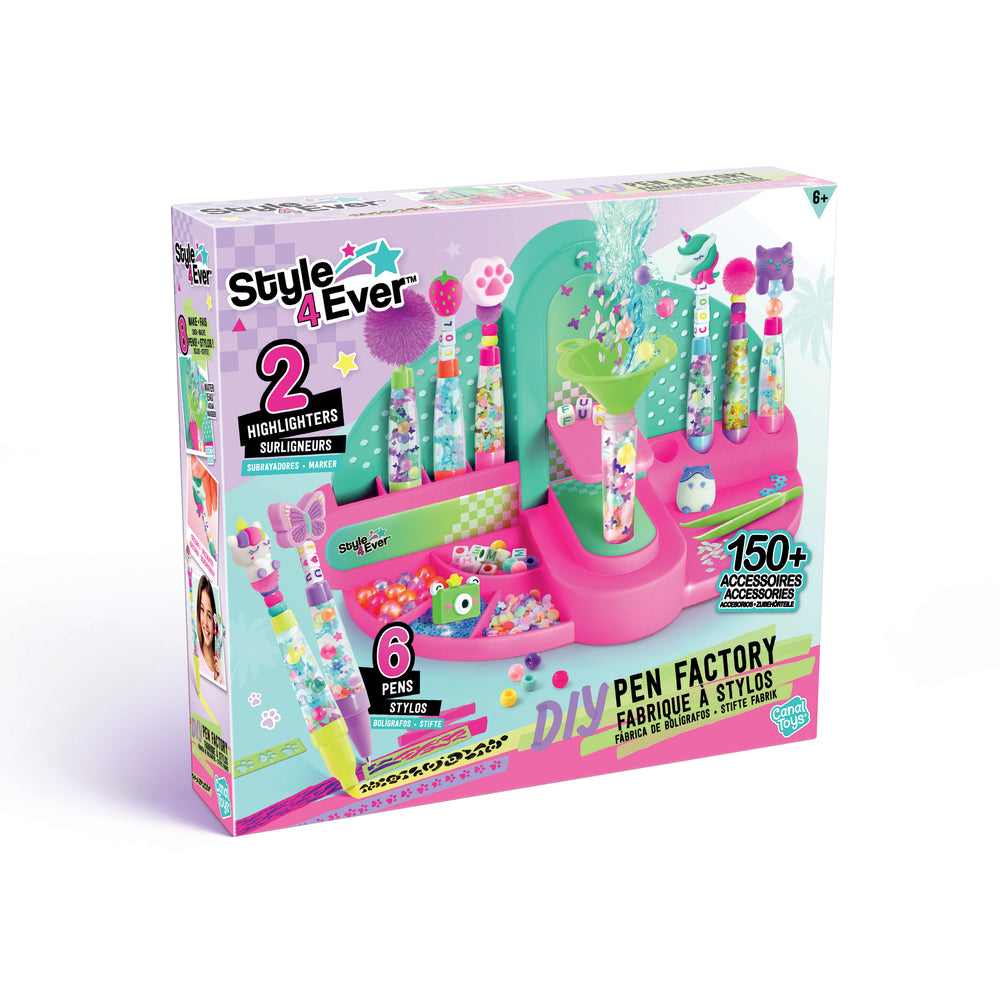D1 Style 4 Ever pennefabrik DIY