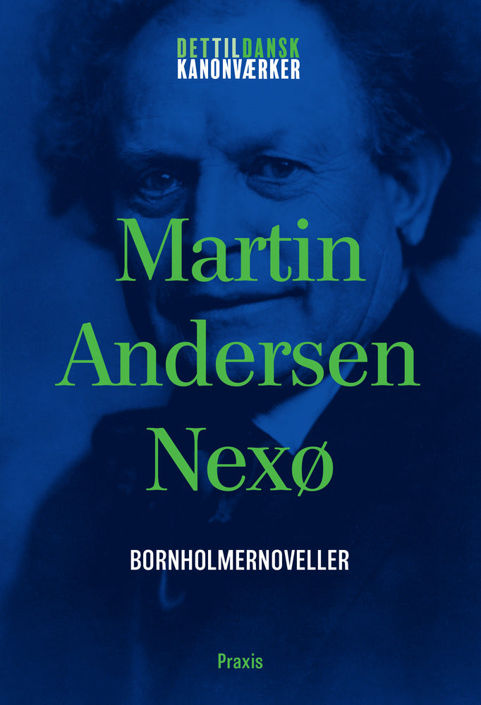Martin Andersen Nexø: Bornholmernoveller