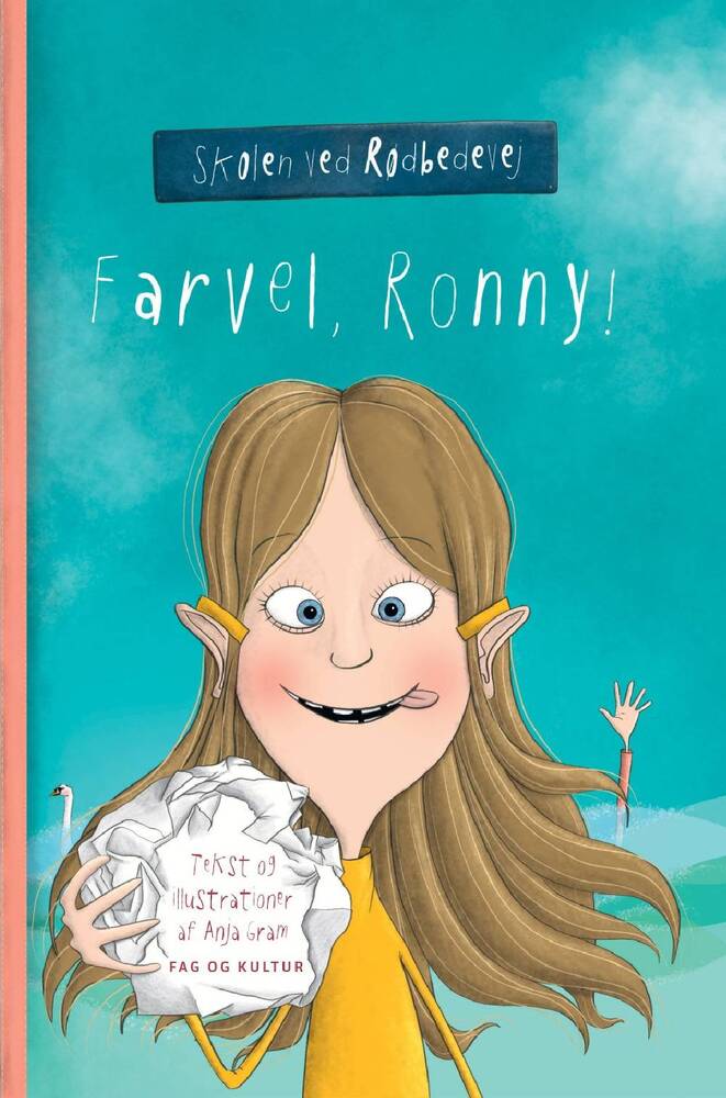 Farvel, Ronny!