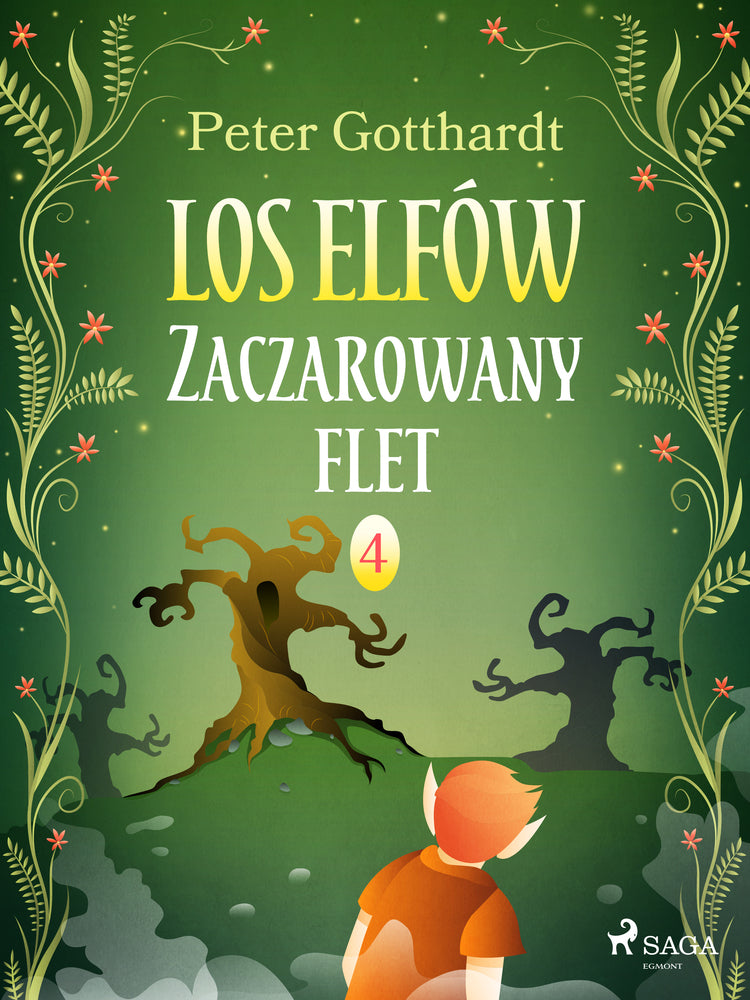 Los Elfów 4: Zaczarowany flet