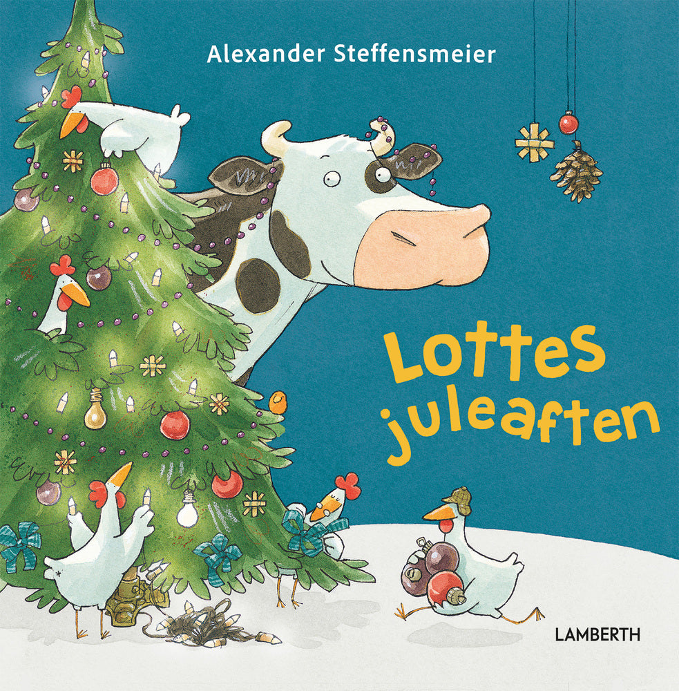Lottes juleaften