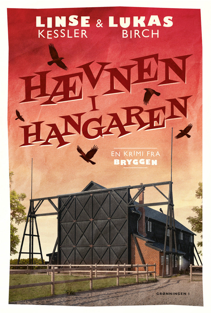 D1 Hævnen i hangaren