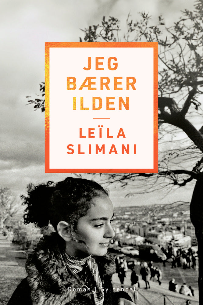 Jeg bærer ilden