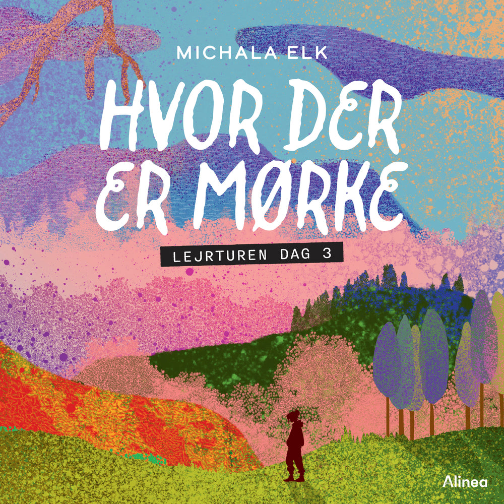 Hvor der er mørke, Lejrturen dag 3, Sort Læseklub