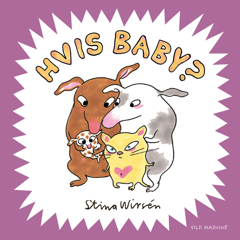 Hvis baby?