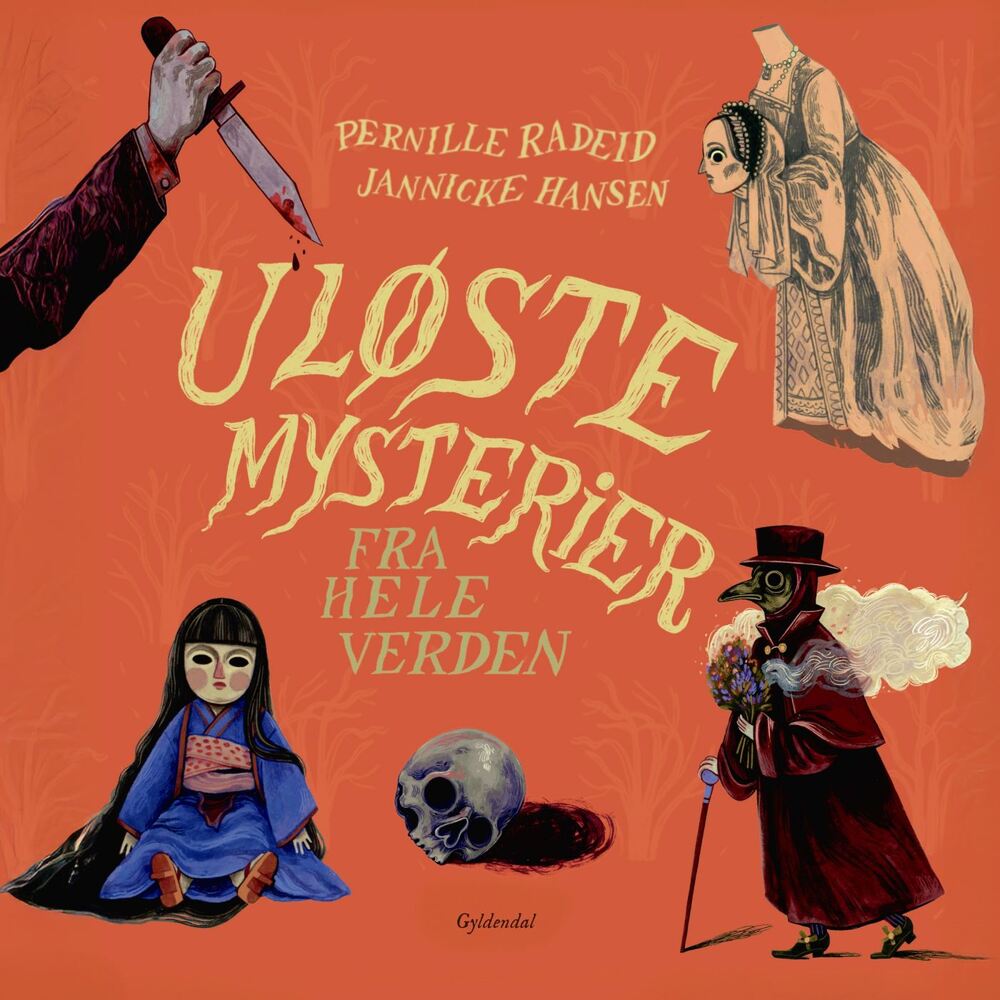 Uløste mysterier fra hele verden