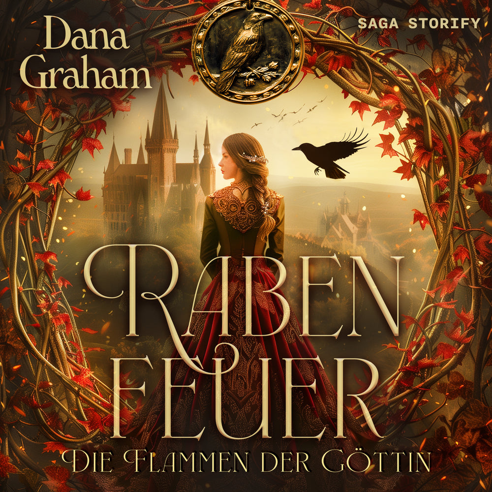Rabenfeuer. Die Flammen der Göttin