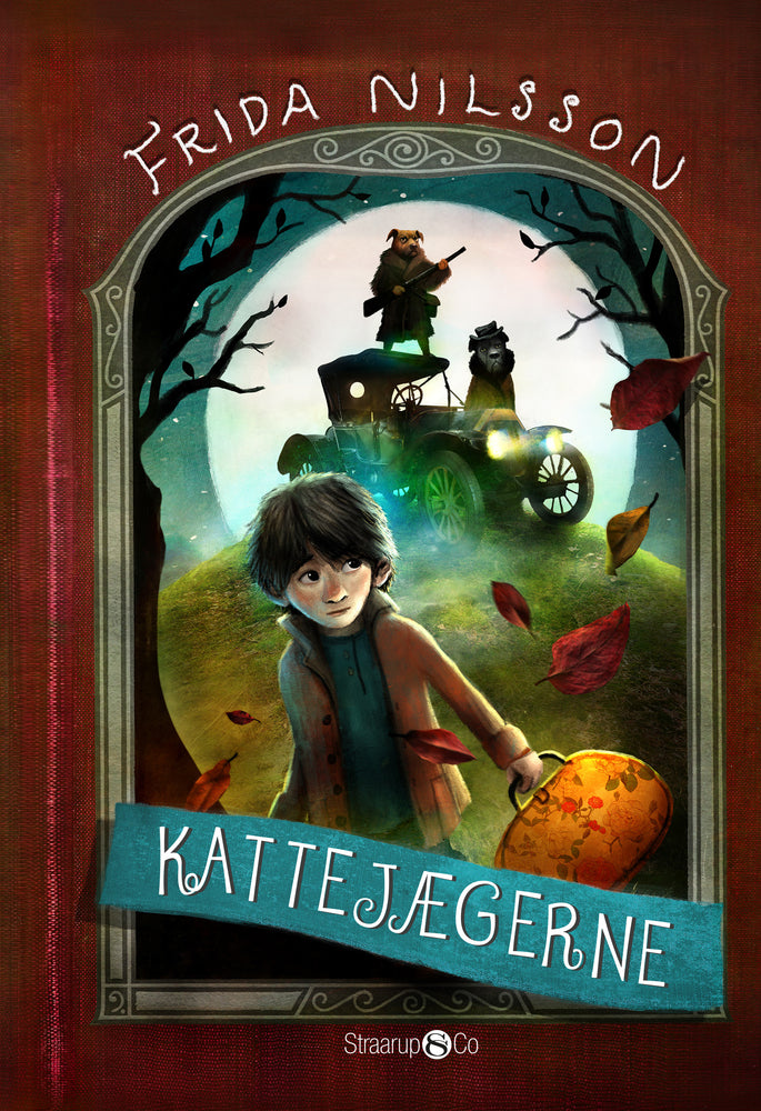 Kattejægerne