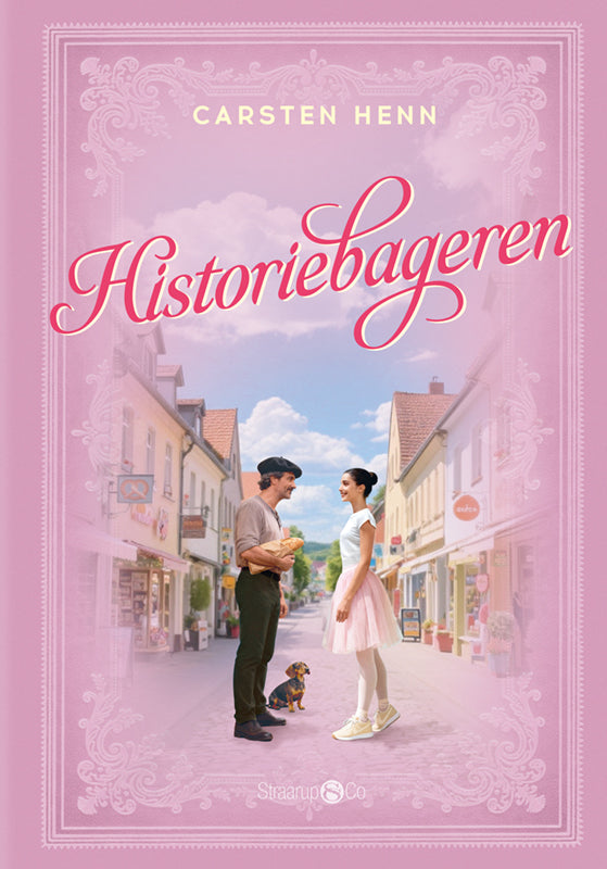 Historiebageren