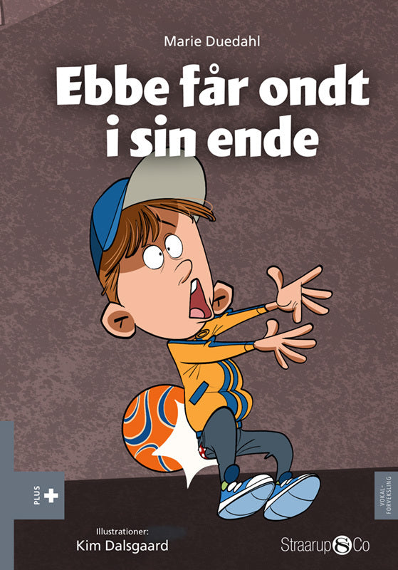 Ebbe får ondt i sin ende