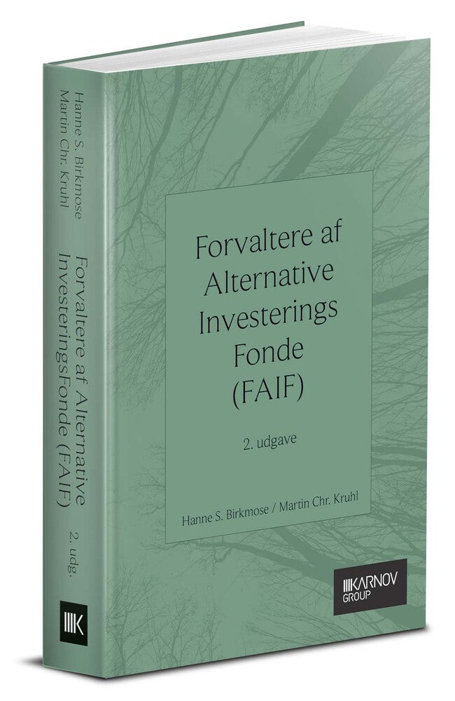 Forvaltere af Alternative InvesteringsFonde (FAIF)