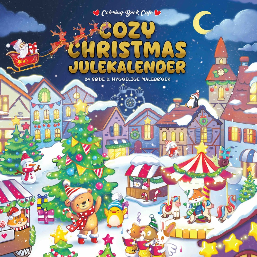 Cozy Christmas julekalender