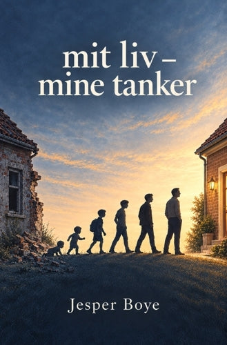 Mit liv - mine tanker