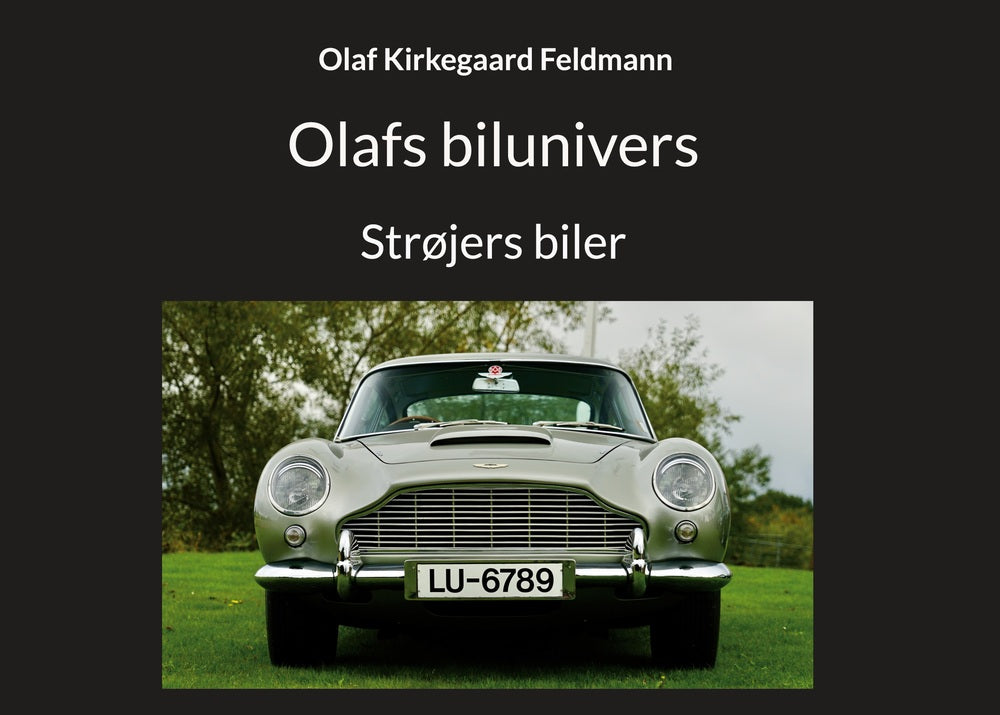 Olafs bilunivers