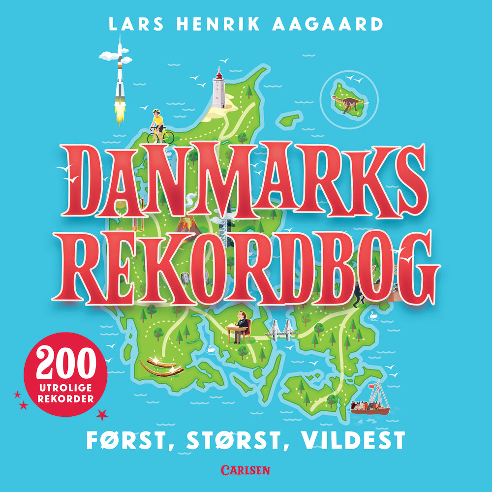 Danmarks rekordbog