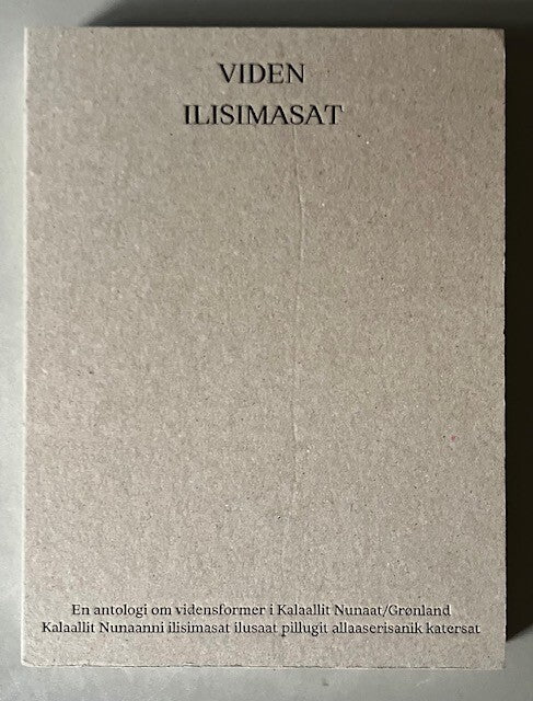 Viden/Ilisimasat