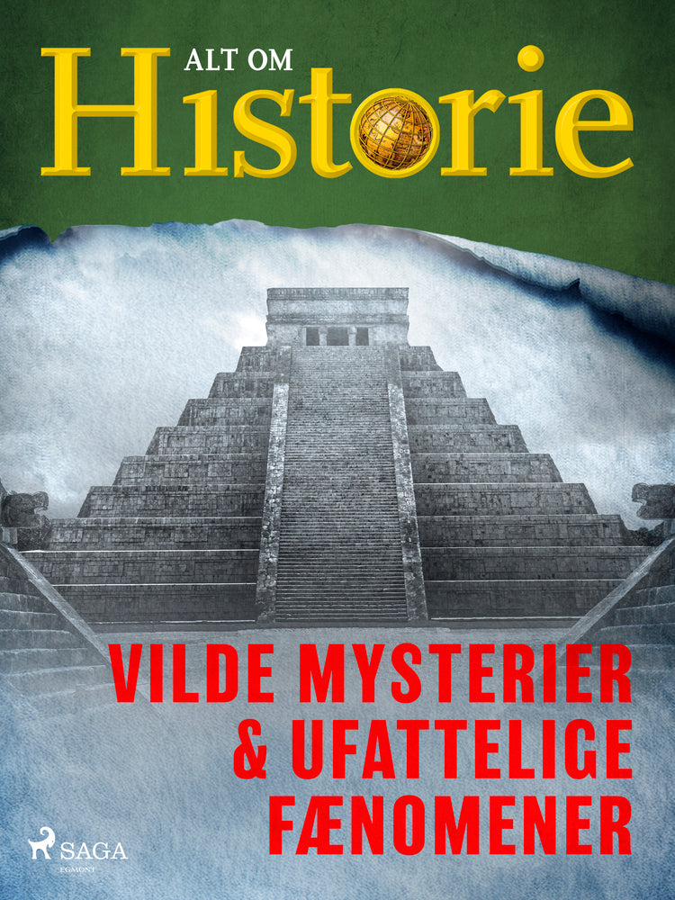 Vilde mysterier & ufattelige fænomener