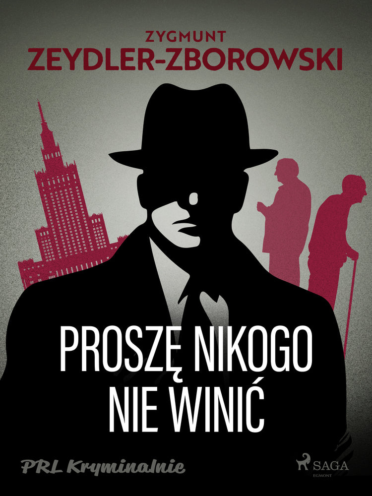 Proszę nikogo nie winić