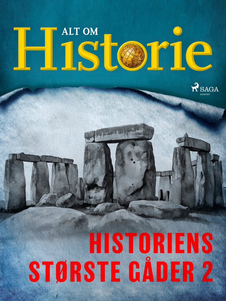 Historiens største gåder 2