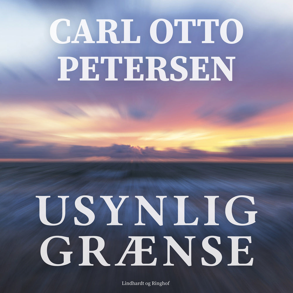 Usynlig grænse