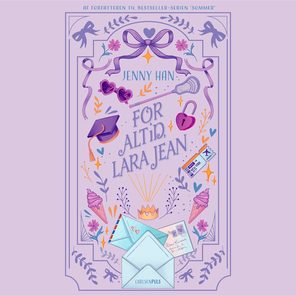 Lara Jean (3) - For altid, Lara Jean