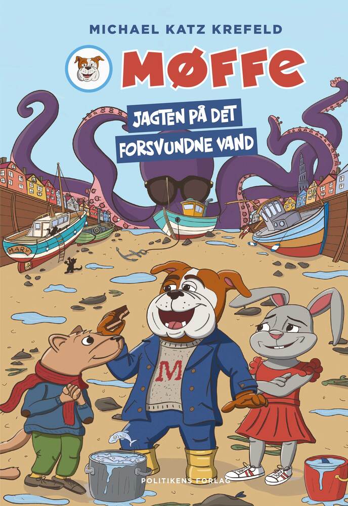 D1 Møffe og jagten på det forsvundne vand