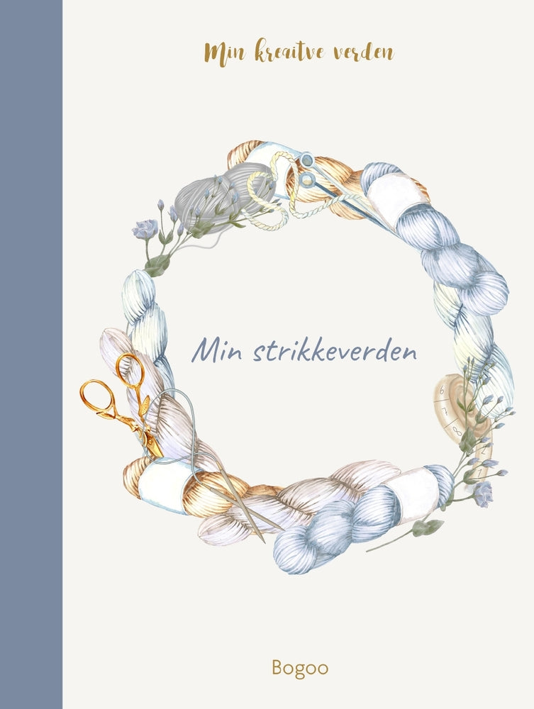 Min strikkeverden