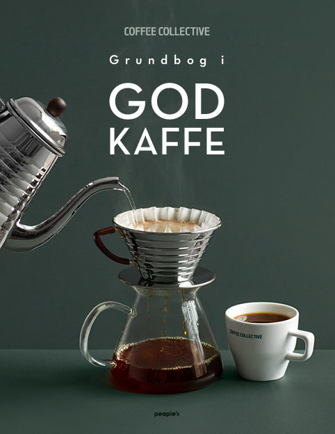 D1 Grundbog i god kaffe