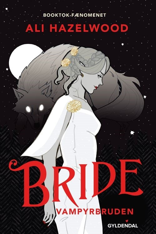 D1 Bride - Vampyrbruden