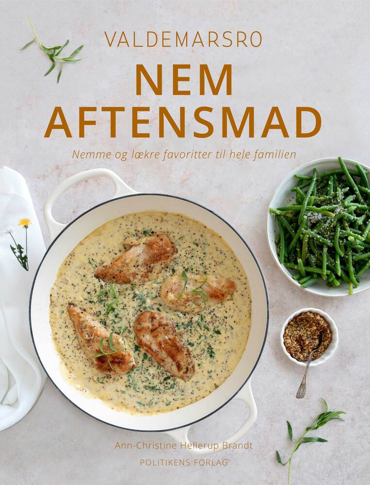 D1 Valdemarsro nem aftensmad