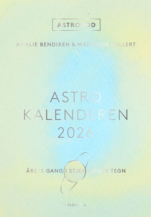 D1 Astro-kalenderen 2026