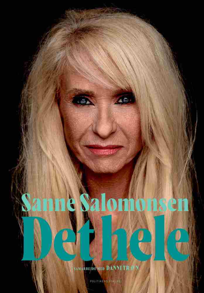 D1 Sanne Salomonsen - Det hele
